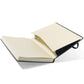 Moleskine - 25 piece minimum Accessories Moleskine® Hard Cover Squared Large Notebook (5" x  8.25")