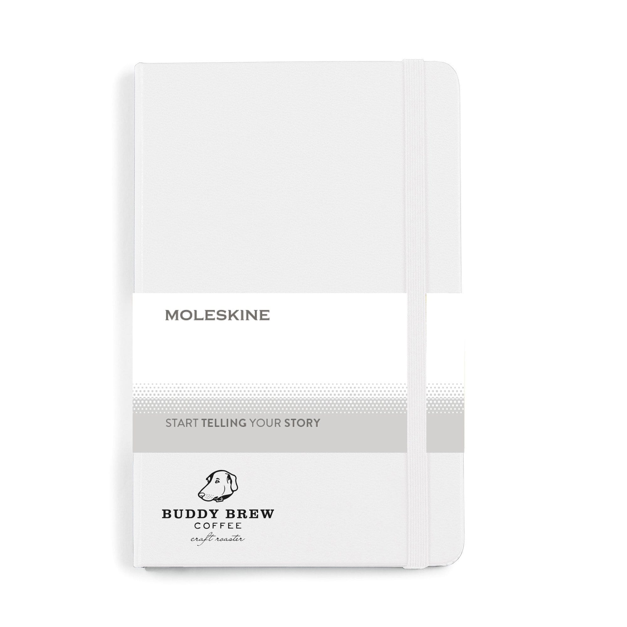 Moleskine - Hard Cover Medium Notebook Gift Set – Threadfellows
