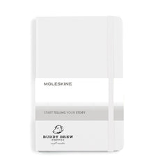 Moleskine - Hard Cover Medium Notebook Gift Set