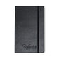 Moleskine - 25 piece minimum Accessories OSFA / BLACK Moleskine® Hard Cover Plain Large Notebook (5" x  8.25")