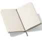 Moleskine - 25 piece minimum Accessories OSFA / BLACK Moleskine® Soft Cover Ruled Pocket Notebook (3.5" x 5.5")