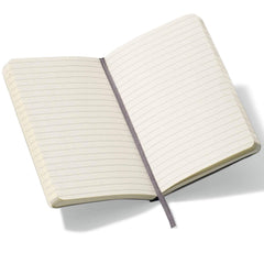 Moleskine - 25 piece minimum Accessories OSFA / BLACK Moleskine® Soft Cover Ruled Pocket Notebook (3.5