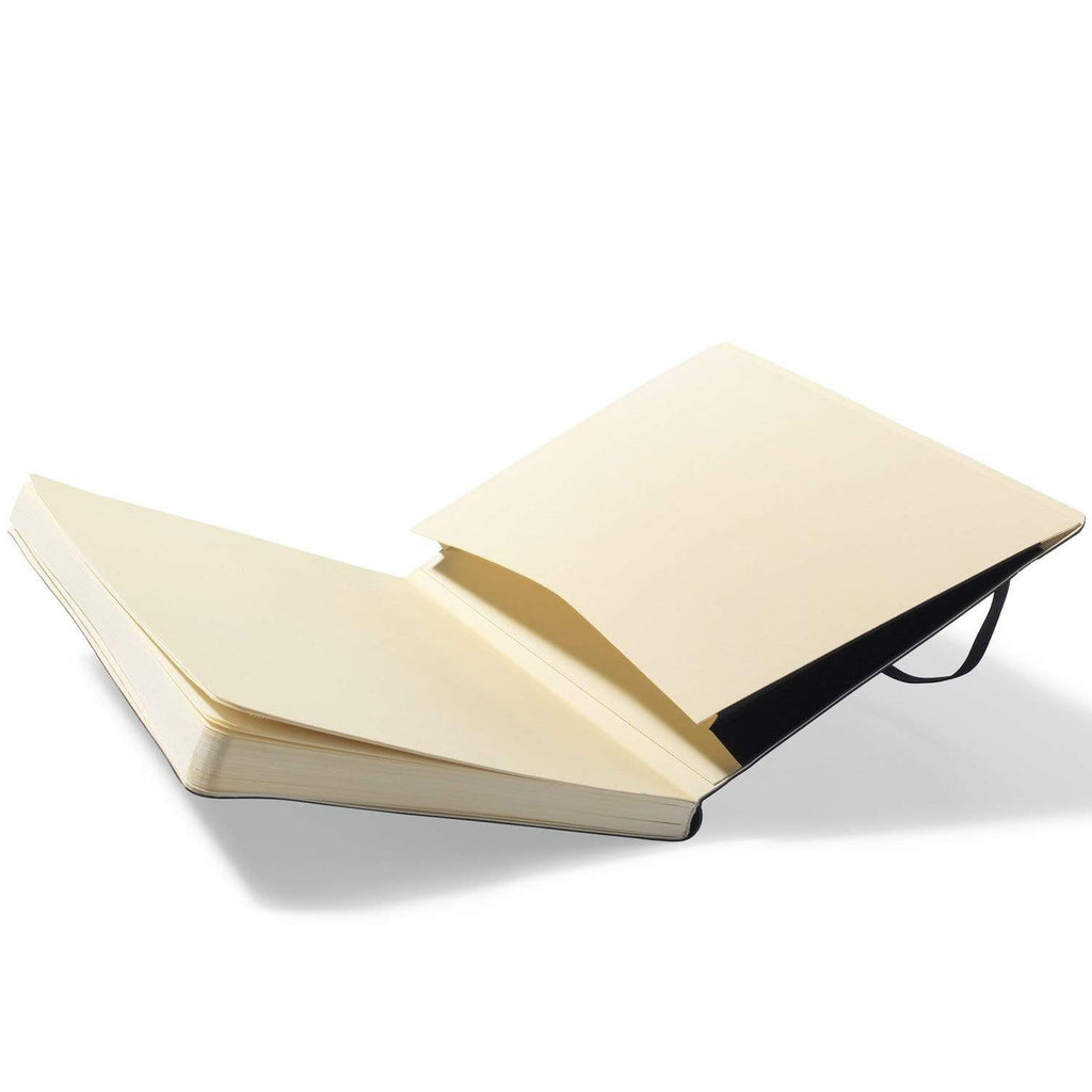 Moleskine - Soft Cover Ruled Pocket Notebook (3.5 x 5.5) – Threadfellows