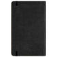 Moleskine - 25 piece minimum Accessories OSFA / BLACK Moleskine® Soft Cover Squared Large Notebook (5" x 8.25")