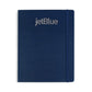 Moleskine - 25 piece minimum Accessories OSFA / Navy Moleskine® Hard Cover Ruled Extra Large Notebook (7.5" x  9.75")