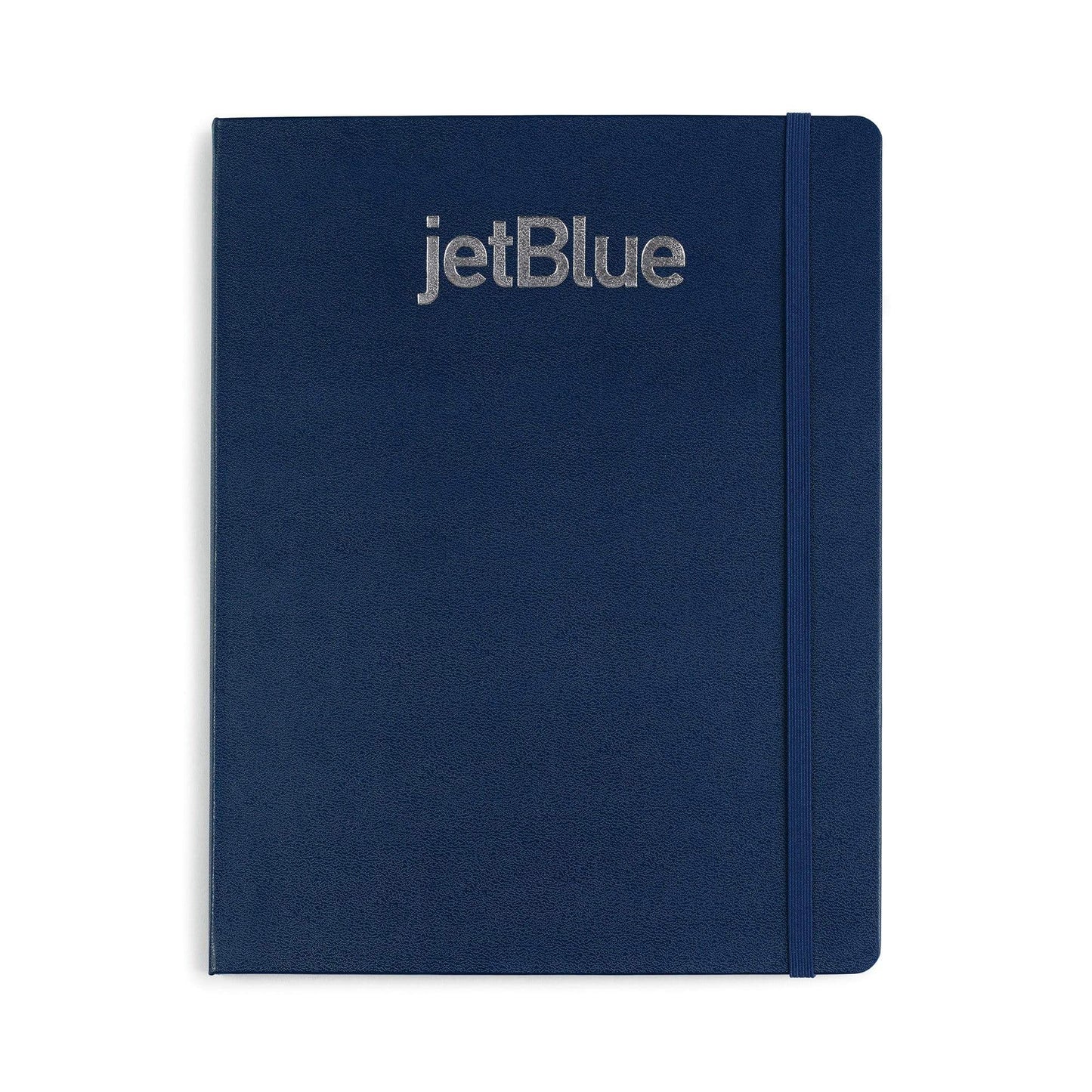 Moleskine - 25 piece minimum Accessories OSFA / Navy Moleskine® Hard Cover Ruled Extra Large Notebook (7.5" x  9.75")