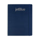 Moleskine - 25 piece minimum Accessories OSFA / Navy Moleskine® Hard Cover Ruled Extra Large Notebook (7.5" x  9.75")