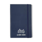 Moleskine - Hard Cover Ruled Large Notebook (5" x  8.25")