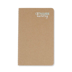Moleskine - Cahier Plain Page Large Notebook (5
