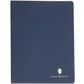 Moleskine - 50 piece minimum Accessories Moleskine® Cahier Ruled Extra Large Journal (7.5" x  10")