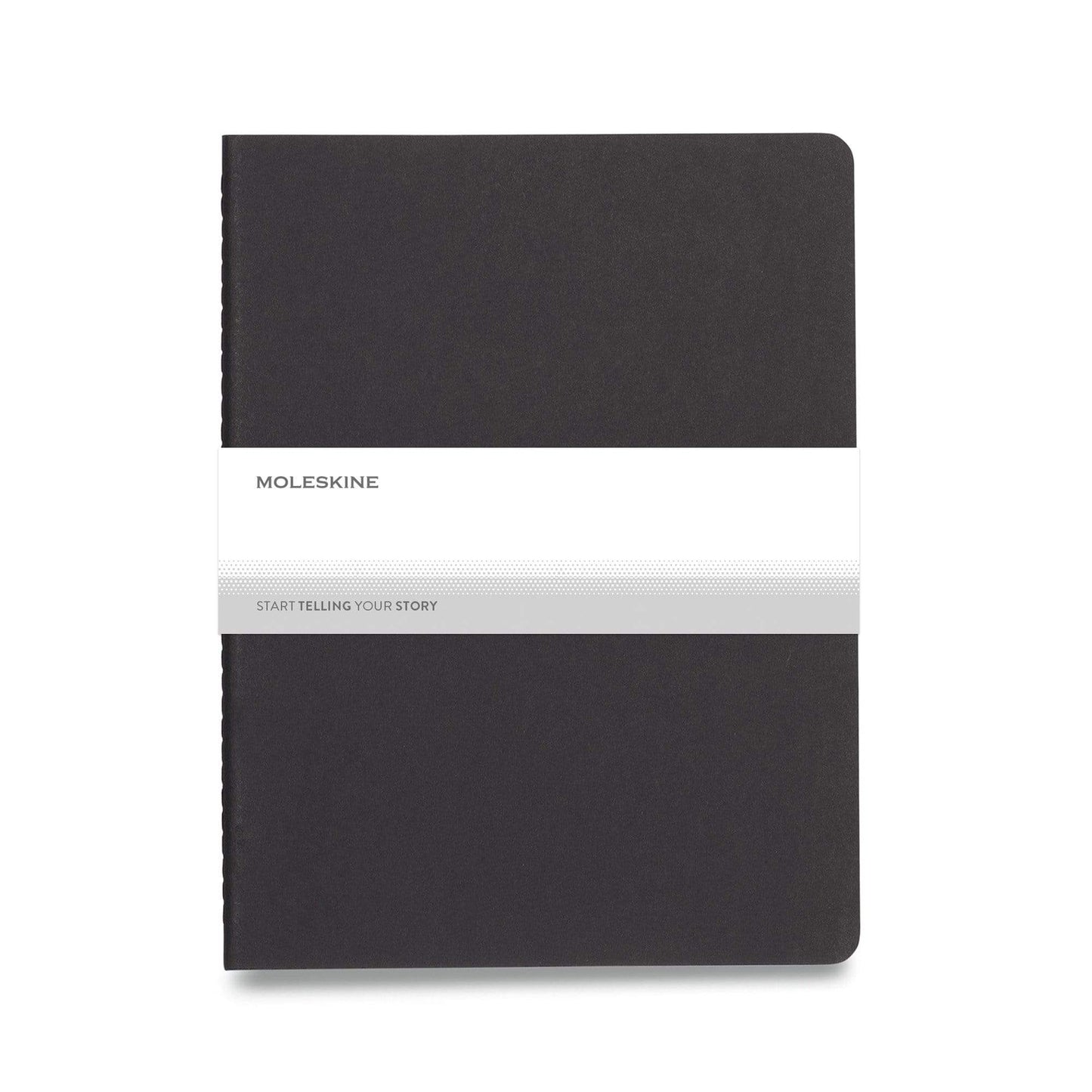 Moleskine - 50 piece minimum Accessories Moleskine® Cahier Ruled Extra Large Journal (7.5" x  10")