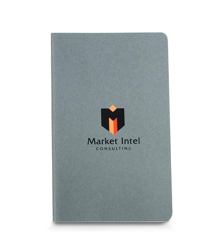 Moleskine - 50 piece minimum Accessories Moleskine® Cahier Ruled Large Notebook (5" x  8.25")