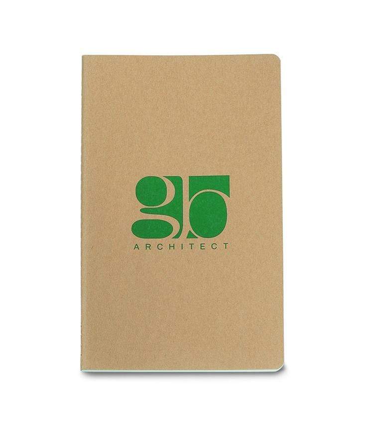 Moleskine - 50 piece minimum Accessories Moleskine® Cahier Ruled Large Notebook (5" x  8.25")