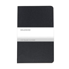 Moleskine - 50 piece minimum Accessories Moleskine® Cahier Ruled Large Notebook (5