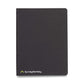 Moleskine - 50 piece minimum Accessories one size / BLACK Moleskine® Cahier Ruled Extra Large Journal (7.5" x  10")