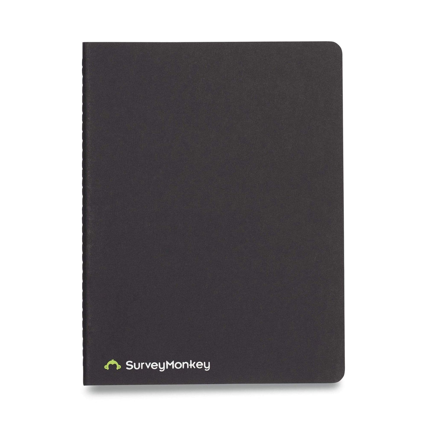 Moleskine - 50 piece minimum Accessories one size / BLACK Moleskine® Cahier Ruled Extra Large Journal (7.5" x  10")