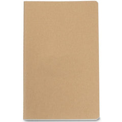Moleskine - 50 piece minimum Accessories One Size / NATURAL Moleskine® Cahier Ruled Large Notebook (5