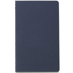 Moleskine - 50 piece minimum Accessories One Size / NAVY Moleskine® Cahier Ruled Large Notebook (5