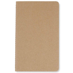 Moleskine - 50 piece minimum Accessories OSFA / NATURAL Moleskine® Cahier Plain Large Notebook (5