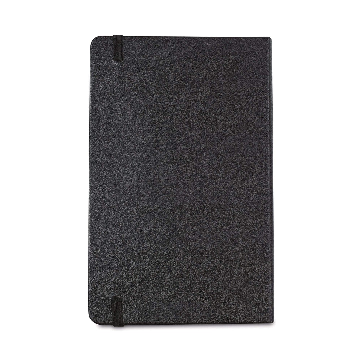 Moleskine Accessories Moleskine - Hard Cover Large Double Layout Notebook (5" x  8.25")