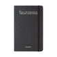 Moleskine Accessories Moleskine - Hard Cover Large Double Layout Notebook (5" x  8.25")