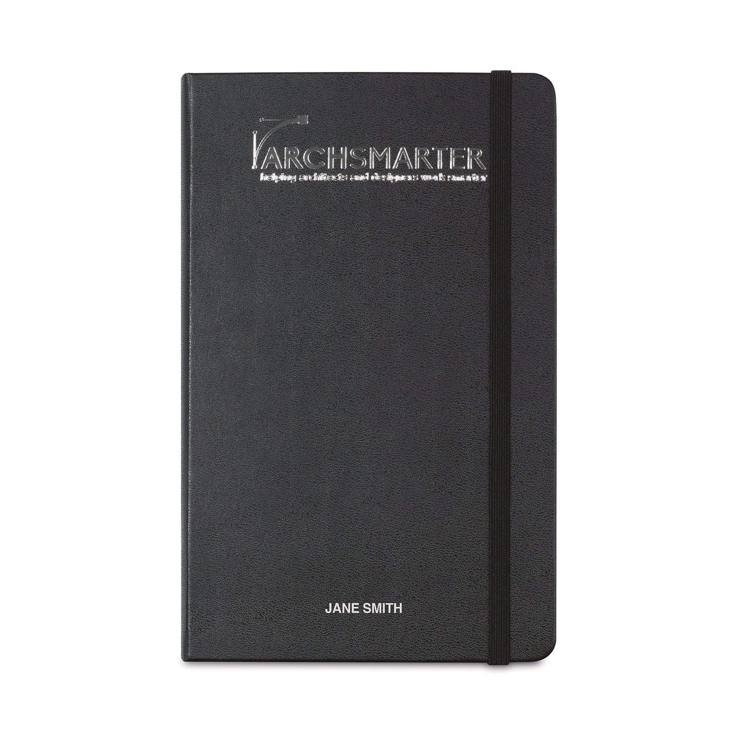 Moleskine Accessories Moleskine - Hard Cover Large Double Layout Notebook (5" x  8.25")