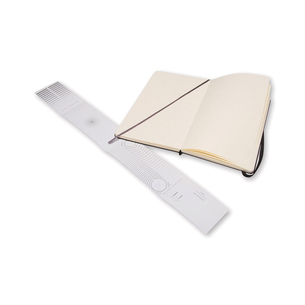 Moleskine - Hard Cover Large Sketchbook (5 x 8.25) – Threadfellows