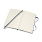 Moleskine Accessories Moleskine - Hard Cover Ruled Large Expanded Notebook (5" x  8.25")