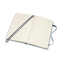 Moleskine Accessories Moleskine - Hard Cover Ruled Large Expanded Notebook (5