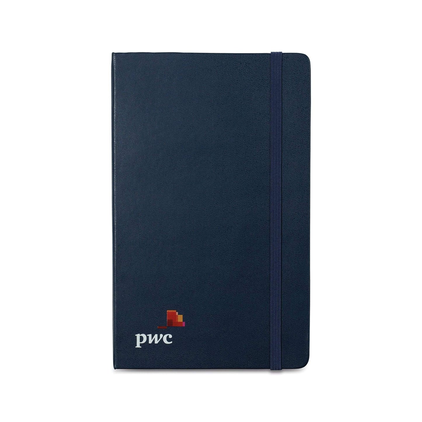 Moleskine Accessories Moleskine - Hard Cover Ruled Large Expanded Notebook (5" x  8.25")