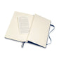 Moleskine Accessories Moleskine - Hard Cover Ruled Large Expanded Notebook (5" x  8.25")