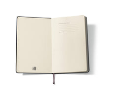 Moleskine Accessories Moleskine - Soft Cover Ruled Large Notebook (5