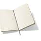 Moleskine Accessories Moleskine - Soft Cover Ruled Large Notebook (5" x  8.25")