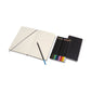 Moleskine Accessories One Size / Black Moleskine - Coloring Kit w/ Sketchbook and Watercolor Pencils
