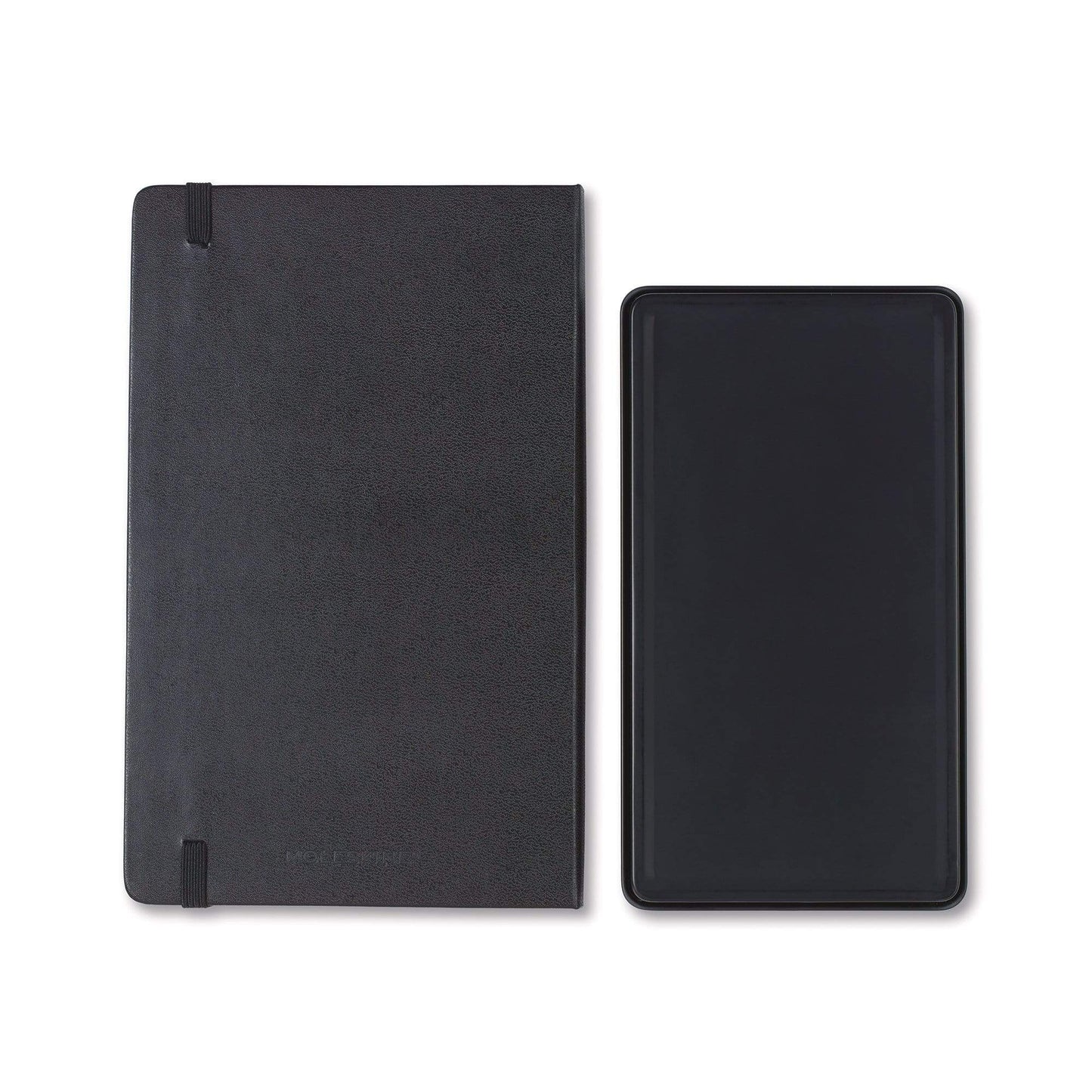 Moleskine Accessories One Size / Black Moleskine - Coloring Kit w/ Sketchbook and Watercolor Pencils
