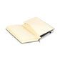Moleskine Accessories One Size / Black Moleskine - Hard Cover Dotted Large Notebook (5" x  8.25")