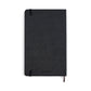 Moleskine Accessories One Size / Black Moleskine - Hard Cover Dotted Large Notebook (5" x  8.25")