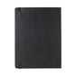 Moleskine Accessories One Size / Black Moleskine - Hard Cover Extra Large Double Layout Notebook (7.5" x  9.75")