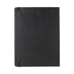 Moleskine Accessories One Size / Black Moleskine - Hard Cover Extra Large Double Layout Notebook (7.5