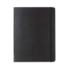 Moleskine Accessories One Size / Black Moleskine - Hard Cover Extra Large Double Layout Notebook (7.5