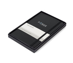 Moleskine Accessories One Size / Black Moleskine - Hard Cover Large Notebook Gift Set