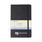 Moleskine Accessories One Size / Black Moleskine - Hard Cover Large Sketchbook (5" x 8.25")