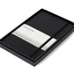 Moleskine Accessories One Size / Black Moleskine - Hard Cover Medium Notebook Gift Set
