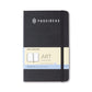 Moleskine Accessories One Size / Black Moleskine - Hard Cover Medium Sketchbook (4.5" x 7")