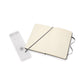 Moleskine Accessories One Size / Black Moleskine - Hard Cover Medium Sketchbook (4.5" x 7")