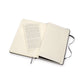 Moleskine Accessories One Size / Black Moleskine - Hard Cover Medium Sketchbook (4.5" x 7")