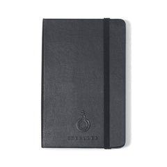 Moleskine Accessories One Size / Black Moleskine - Hard Cover Plain Page Pocket Notebook (3.5
