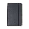 Moleskine Accessories One Size / Black Moleskine - Hard Cover Plain Page Pocket Notebook (3.5" x 5.5")