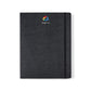 Moleskine Accessories One Size / Black Moleskine - Hard Cover Ruled Extra-Extra Large Notebook (8.6" x 11.25")