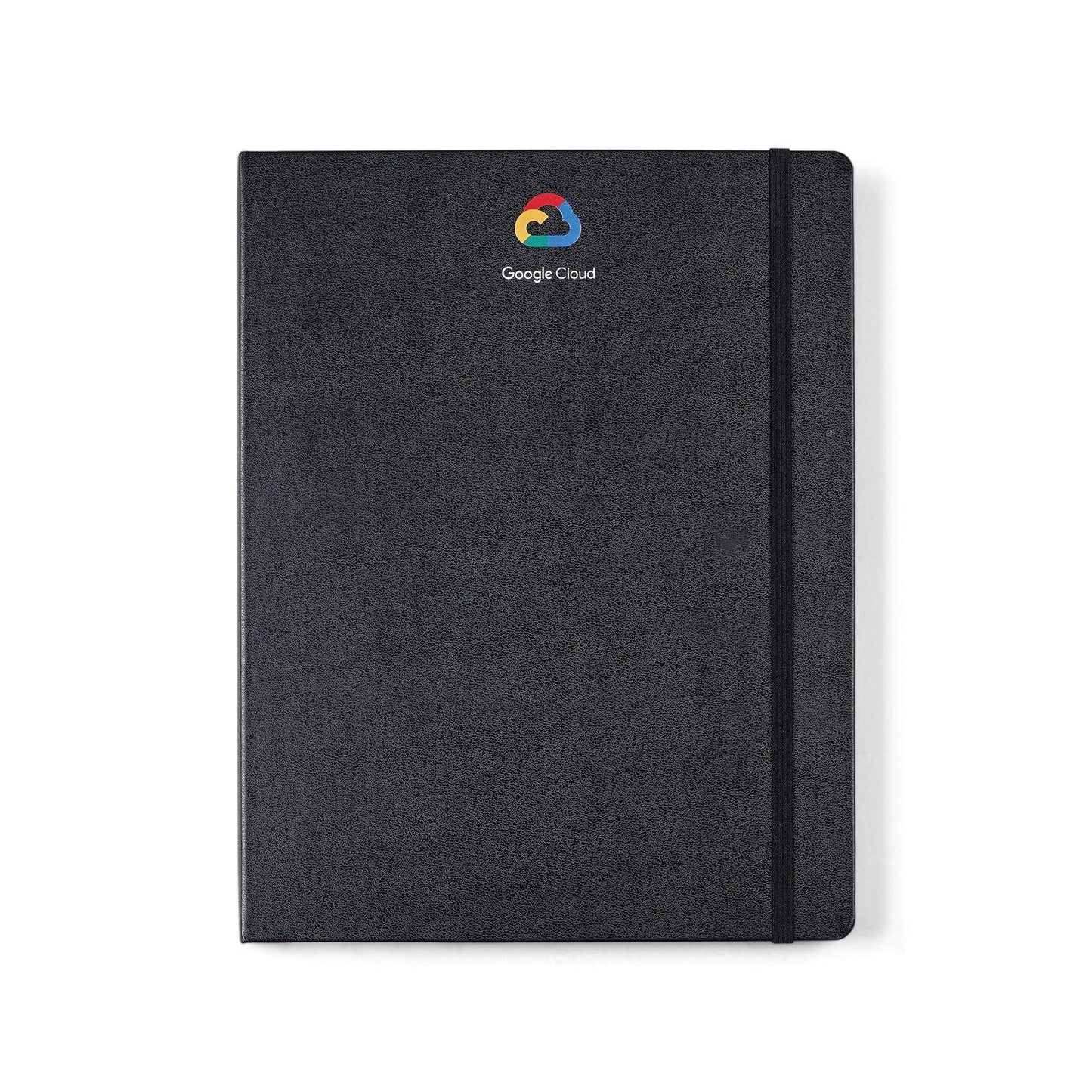 Moleskine Accessories One Size / Black Moleskine - Hard Cover Ruled Extra-Extra Large Notebook (8.6" x 11.25")